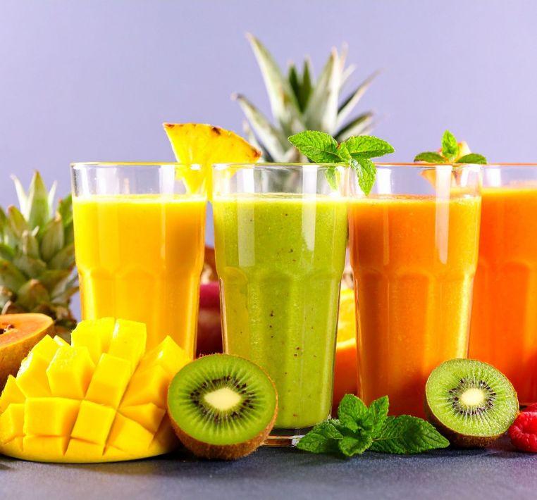 Juices & Detox