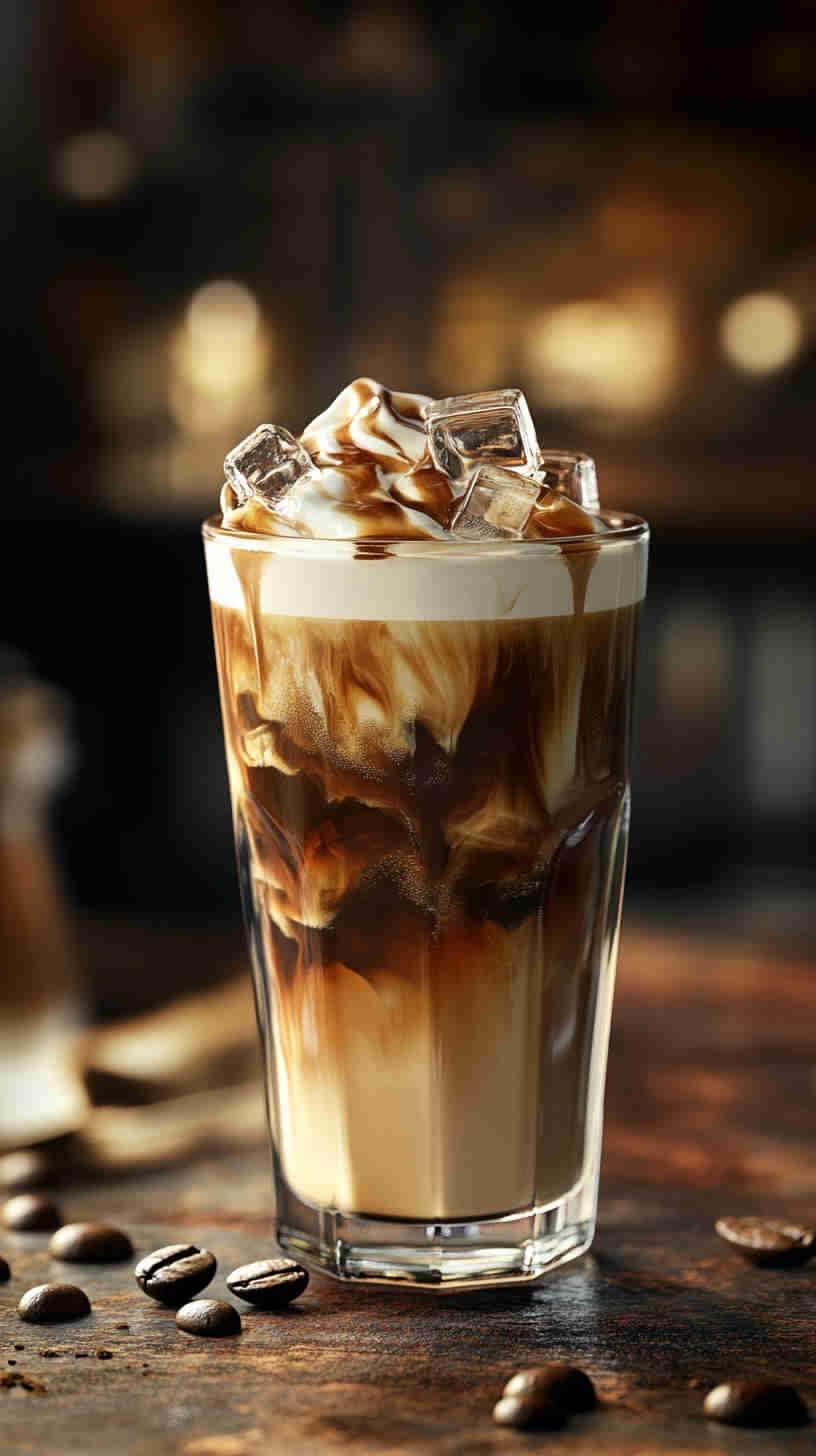 Cold Coffee