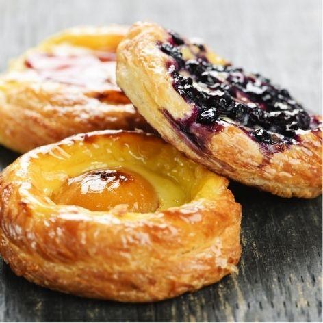 Custard Danish