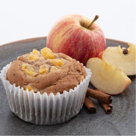 Apple Cinnamon Muffin
