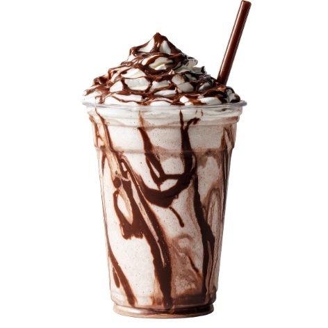 Chocolate Frappe