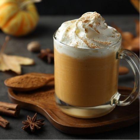 Pumpkin Spice Latte