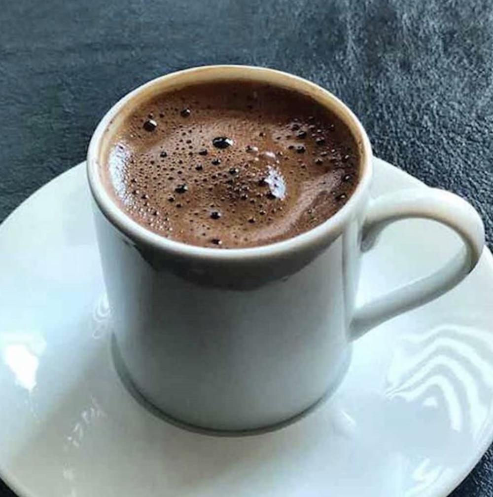 Turkish Coffees