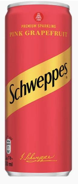 Schweppes Grapefruit 250ml