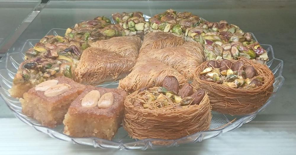 Arabic Sweets