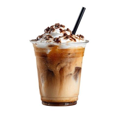 Cocoa Iced Latte