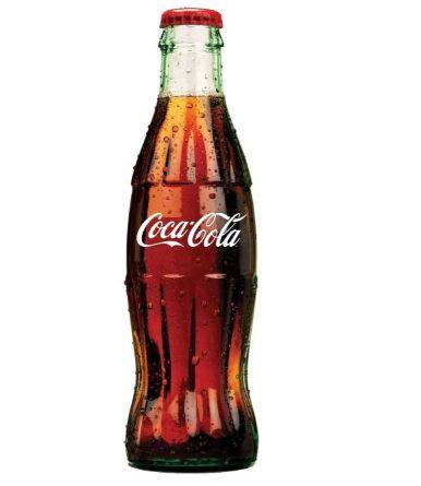 Coca Cola - with Sugar