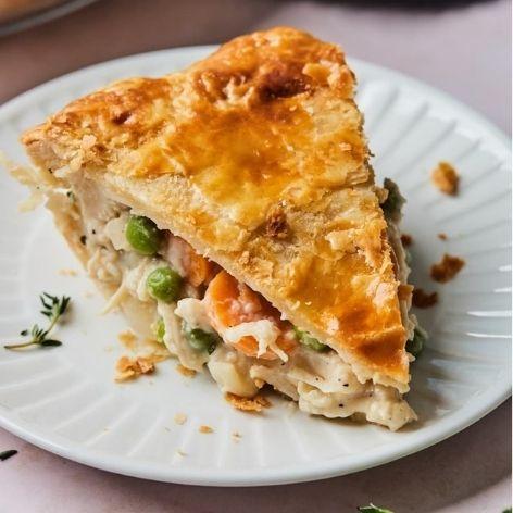 Chicken Pot Pie