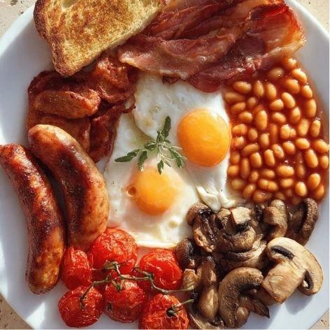 Full English Breakfast