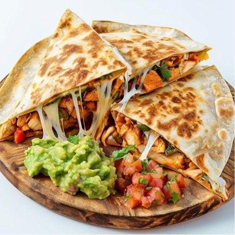 Quesadillas