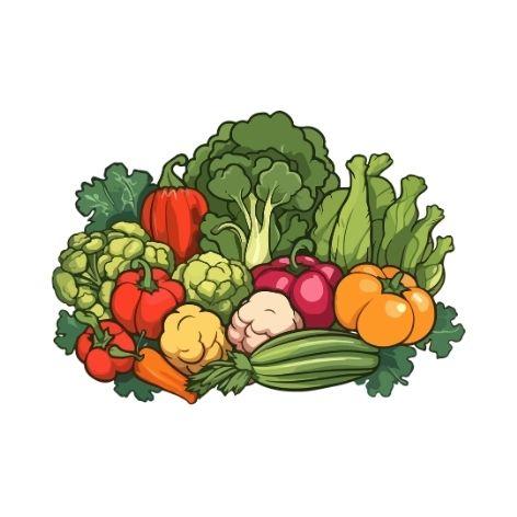Extra Fruits and Vegetables