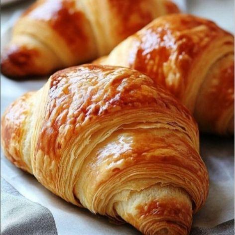 Croissant Butter