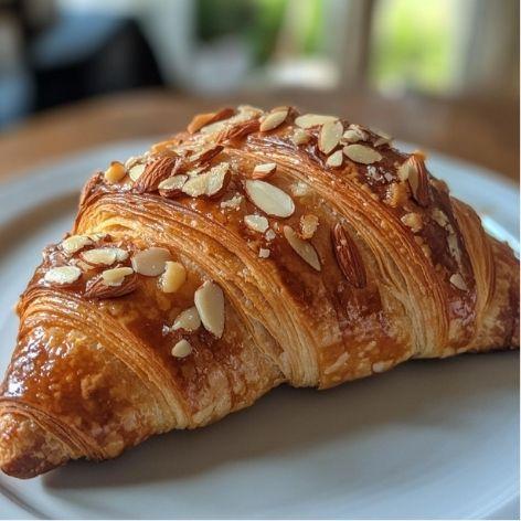 Croissant Almond