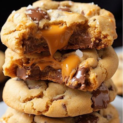 Cookies - Caramel