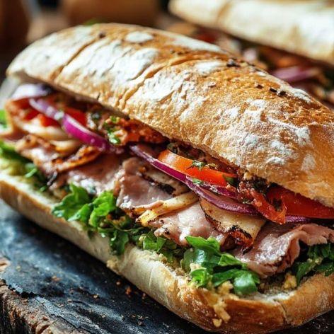 IL BIANCO SANDWICH