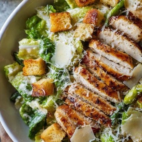 Ceasar Salad