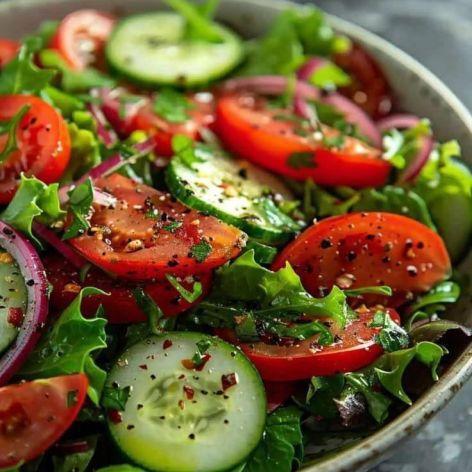Hearty Garden Salad