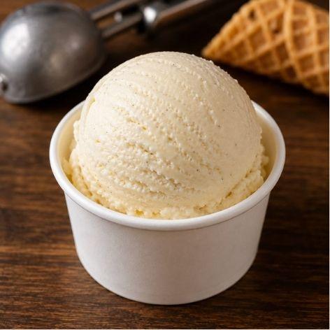 Ice Cream - Vanilla